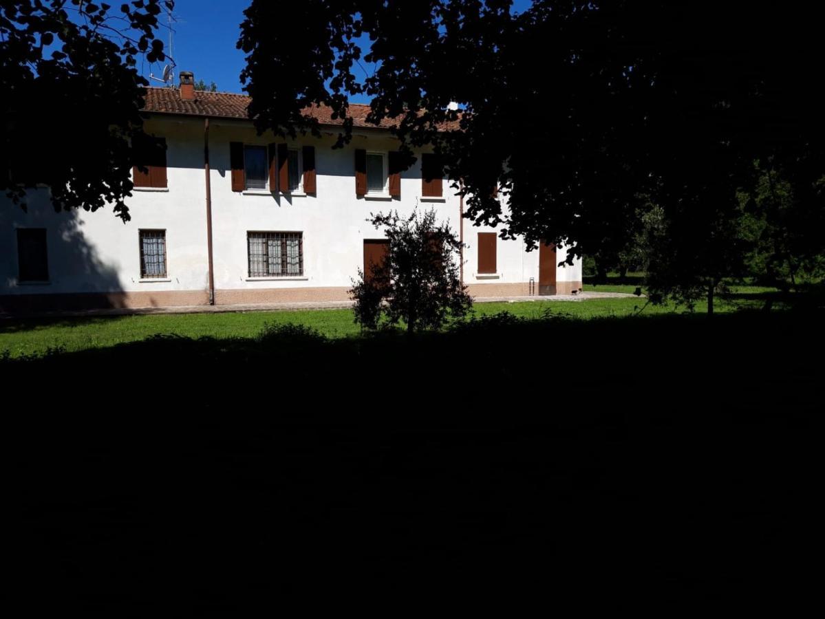 Corte Isolo Goito  Екстер'єр фото