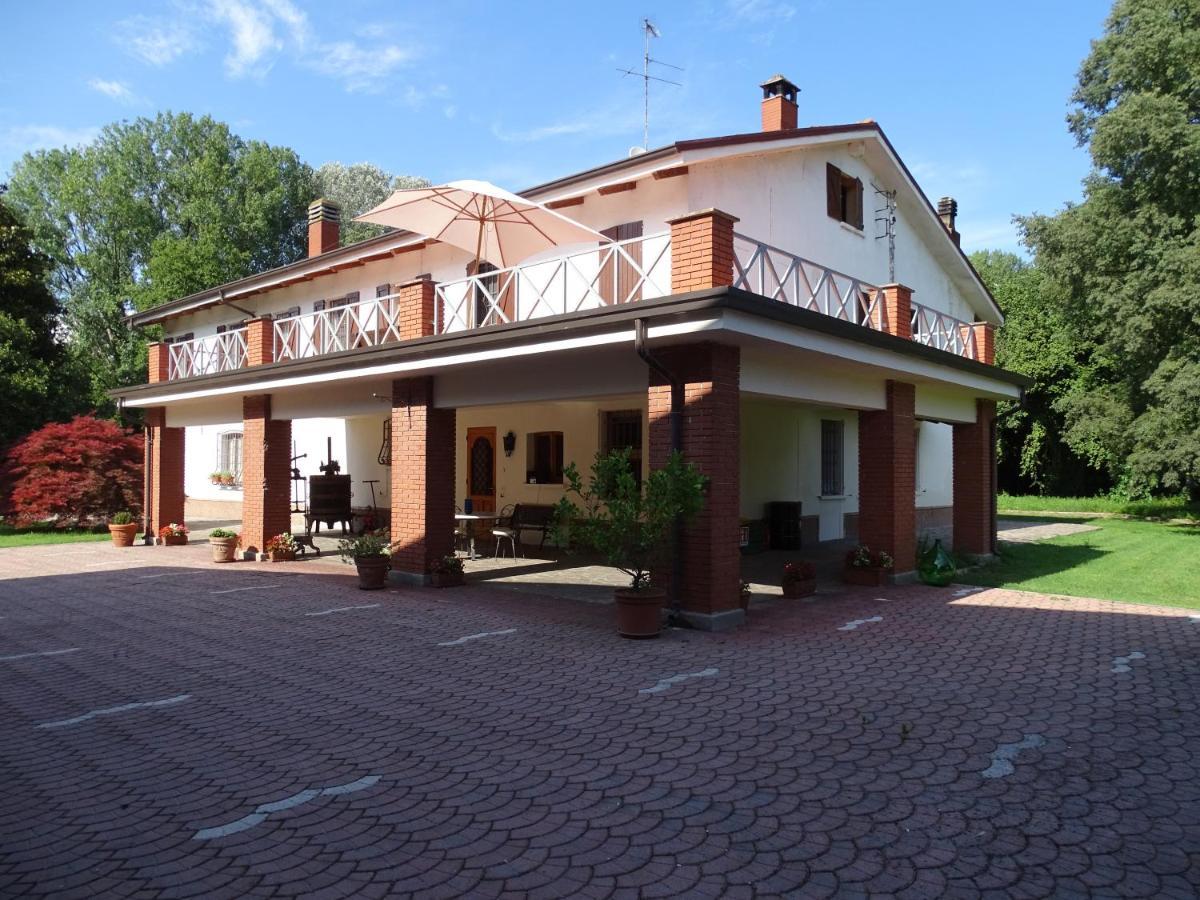 Corte Isolo Goito  Екстер'єр фото